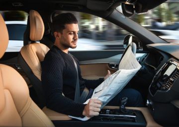 Tesla no está sola: así preparan otras marcas su coche autónomo