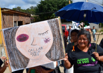 La violencia y el riesgo de defender en América Latina