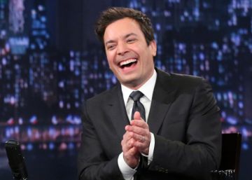 Siete momentos delirantes que han convertido a Jimmy Fallon en estrella
