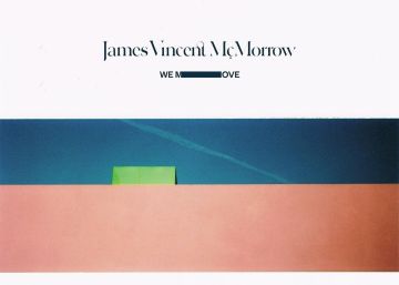 Disco ICON recomendado: 'We move', de James Vincet Mcmorrow