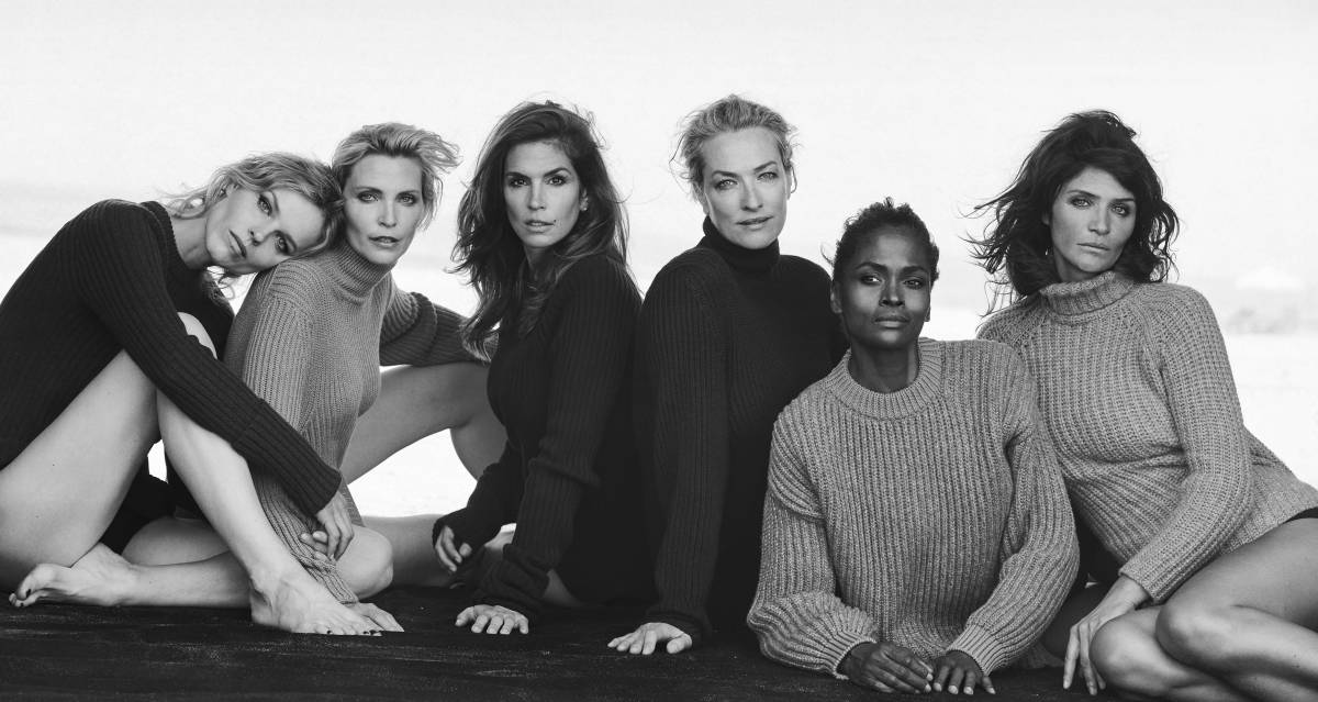 Peter Lindbergh: cómo escapar de la maldición bíblica de la fotografía de moda