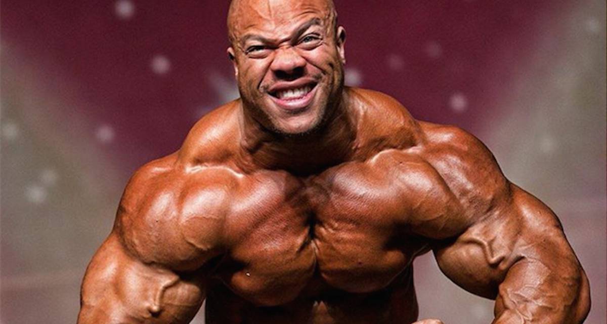 Este es, por sexto año consecutivo, el mejor culturista del mundo