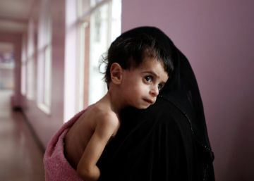 Cada día de conflicto hay más platos vacíos