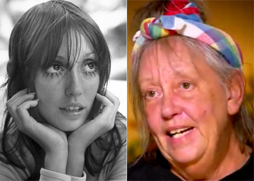 Alarma por la salud de Shelley Duval ( 'El Resplandor')