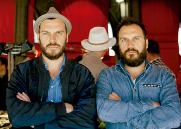 Ellos dejaron sin cena a Woody Allen en Barcelona