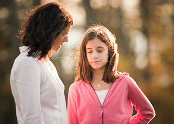 Cómo comunicar a los hijos el divorcio de los padres