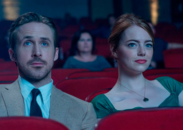 Por qué merece la pena ver ‘La la land’