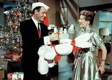 ¿Con los tuyos o con los míos?: cómo debería afrontar una pareja la Nochebuena