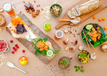 Kernza, el súpergrano que puede salvarnos del cambio climático