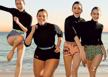 El caso de la 'gordofobia' con la chica de portada