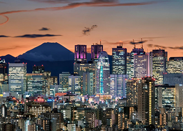 El deslumbramiento japonés de Luz Casal