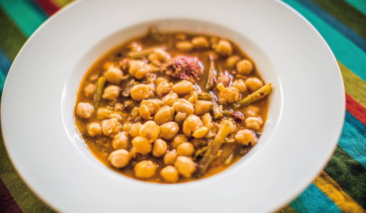 Cocidos, guisos y pucheros: es momento de platos de cuchara