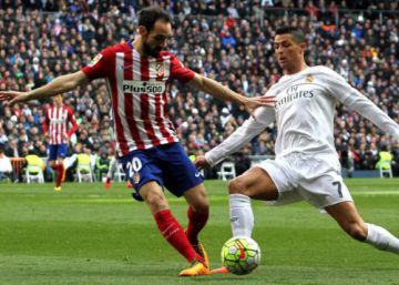 Participa en la porra del Atlético-Real Madrid de EL PAÍS y gana una chaqueta Panama Jack