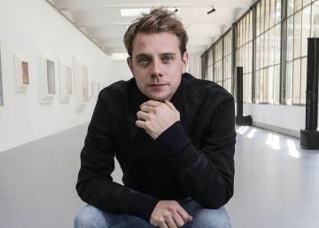 J.W. Anderson, director creativo de Loewe. 