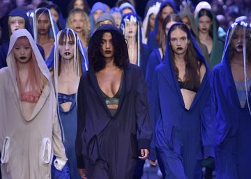 Las pasarelas de París y Milán, destronadas