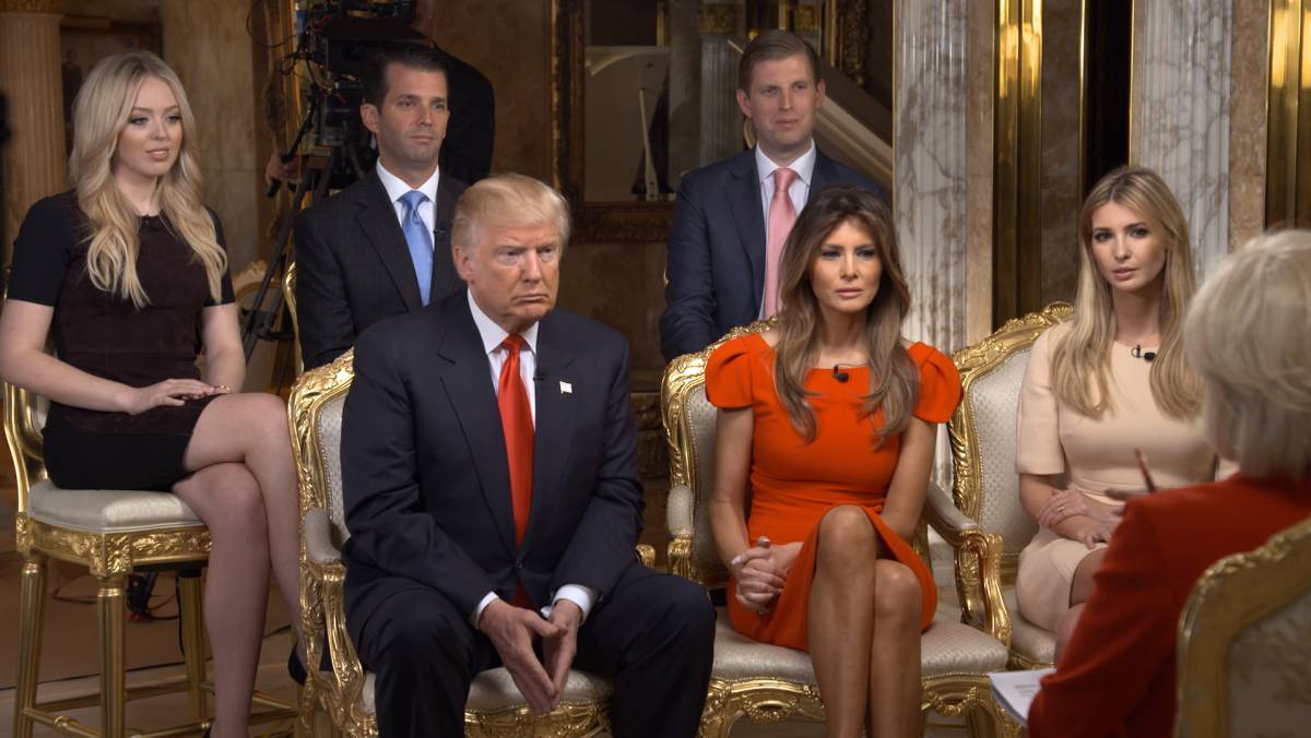 Fotorrelato: Quién es quién en la familia de Donald Trump | Internacional |  EL PAÍS