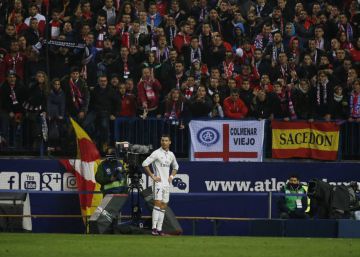 LaLiga reports abusive chants targeting Ronaldo during Madrid derby