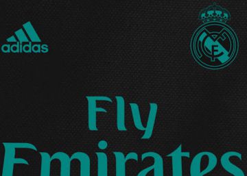 Are these the Real Madrid shirts for the 201718 season?