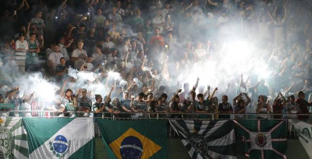 Barcelona invite Chapecoense to play next year’s Trofeo Gamper