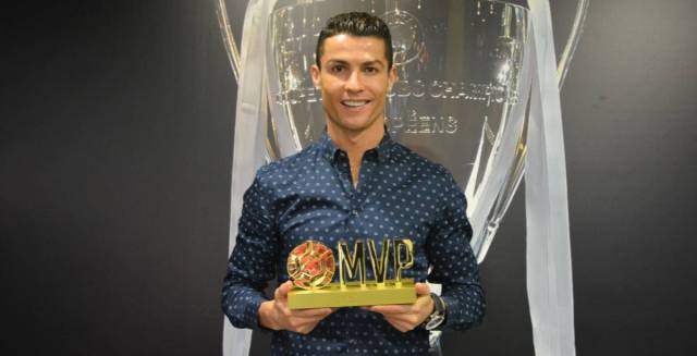 Cristiano: “I’m not here to please my critics, only my fans”