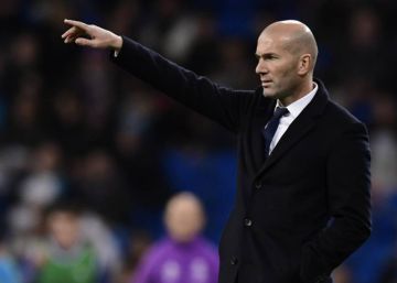 Zidane: “We're ready for El Clásico; they'll make us suffer”