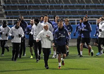 Real Madrid have compiled 954 days worth of injuries this season