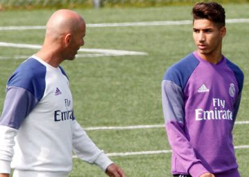 Who is Zidane’s Copa del Rey call up, Achraf Hakimi?