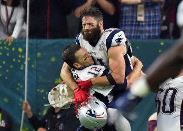 New England Patriots 34-28 Atlanta Falcons: Overtime win for Brady, Belichick and Pats