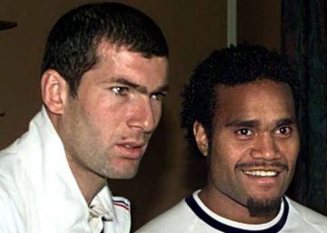 Deschamps on Zidane: He is managing Real Madrid very well