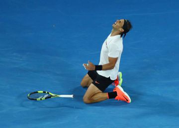 Nadal books place in final after gruelling battle with Dimitrov