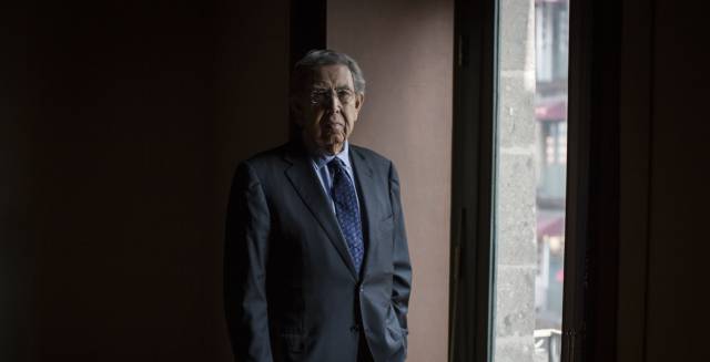 Cuauhtémoc Cárdenas.