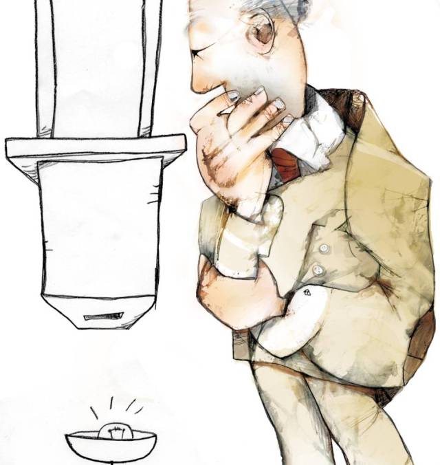 Culpable de votar a Hillary Clinton