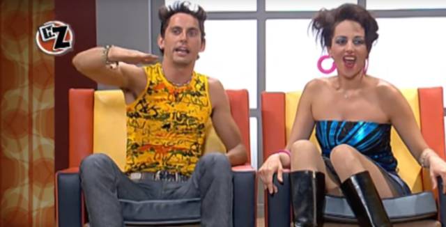 El Ruben y la Jessi, corazón de centollo y otros éxitos de Homo Zapping para celebrar su vuelta