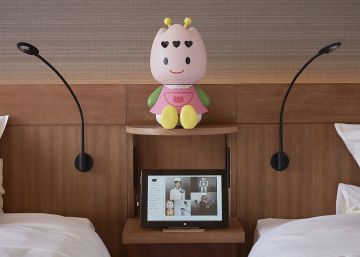 Hoteles de ciencia ficción en los que ya puedes dormir