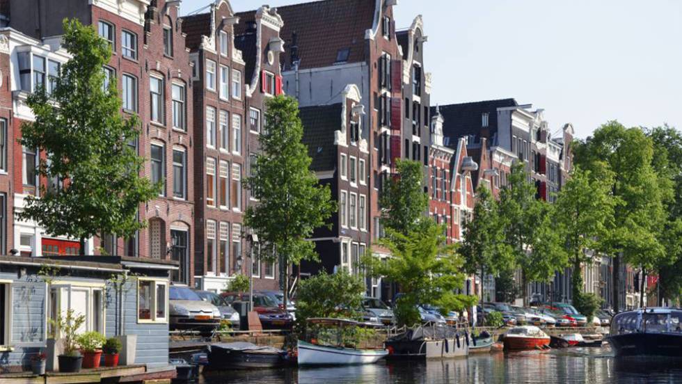 Ámsterdam prescindirá del gas natural para combatir el cambio climático