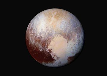 Plutón, el planeta pródigo