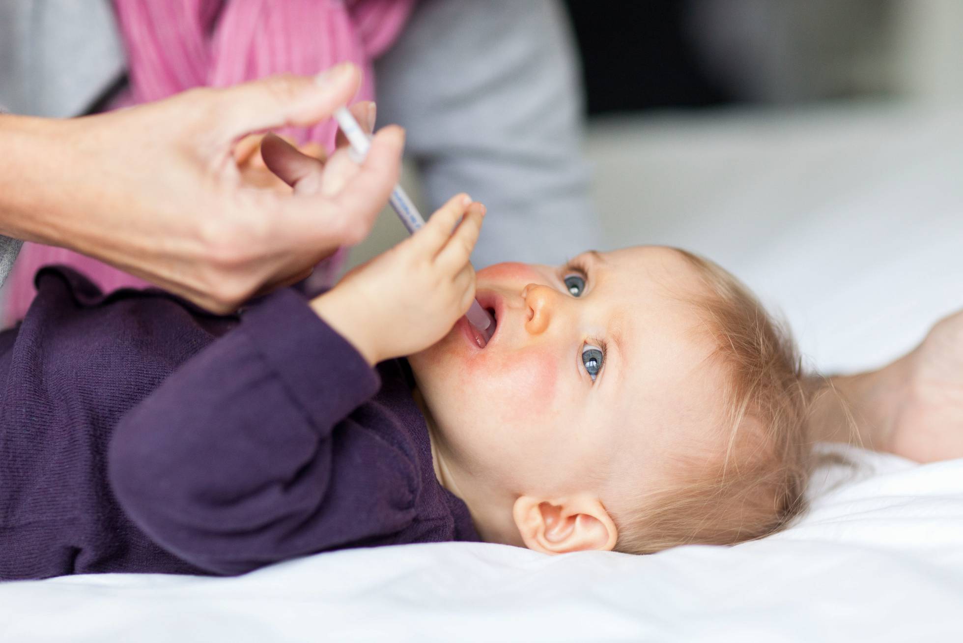 Qué Debes Saber A La Hora De Dar Antibiótico A Un Niño - Hola