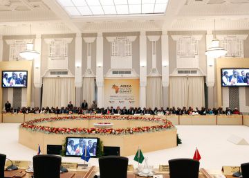 A general view of the opening of the Africa Action Summit, on the sidelines of the UN Climate Change Conference 2016 (COP22) in Marrakech, Morocco November 16, 2016. REUTERSYoussef Boudlal