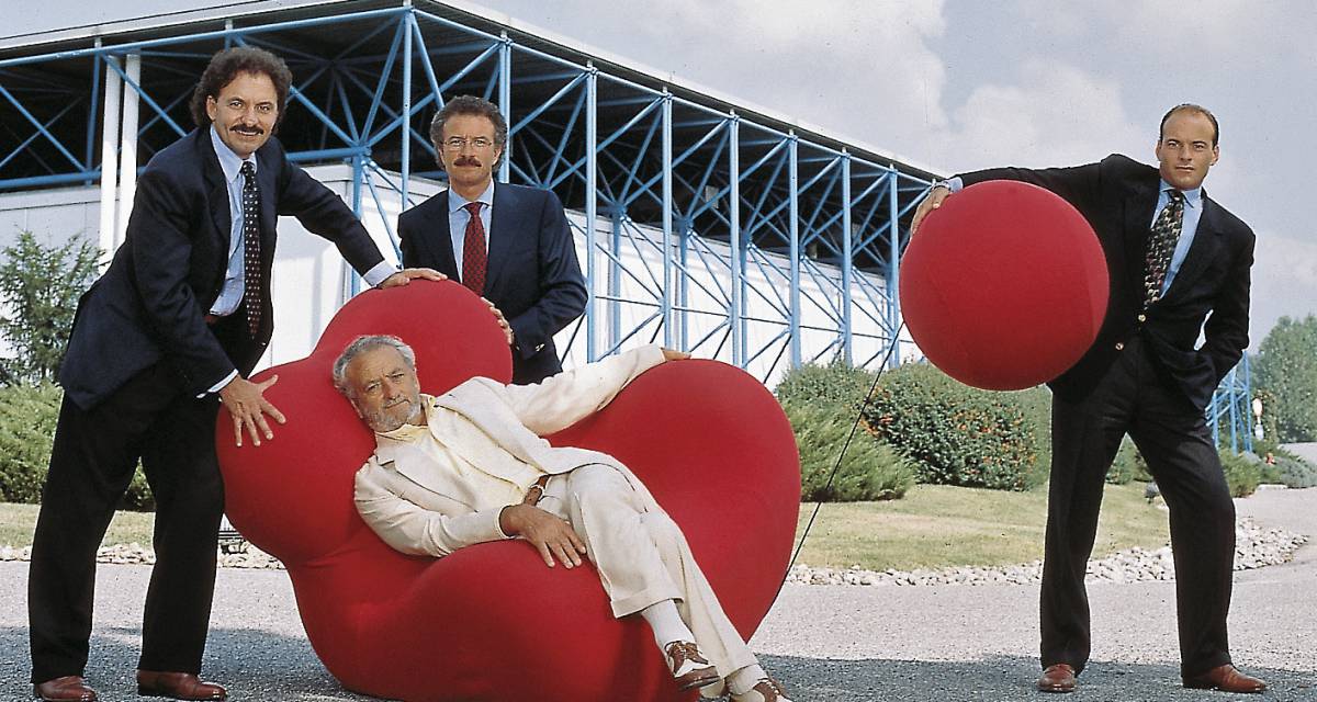 Muebles que son una revolución cultural