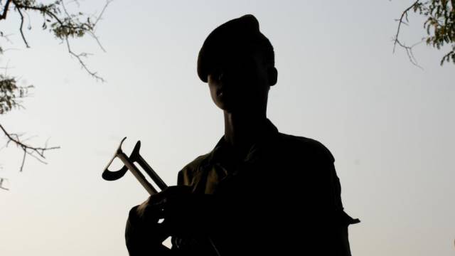 Niños soldados, más allá de las atrocidades