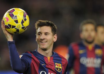 Messi y Cristiano tienen la palabra