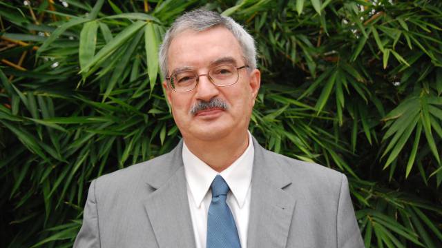 Braulio Ferreira de Souza, secretario general del convenio de la ONU sobre biodiversidad.