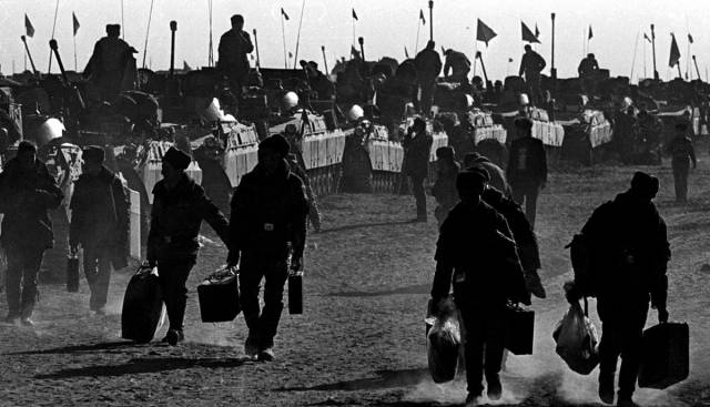 La invasi&oacute;n sovi&eacute;tica de Afganist&aacute;n dur&oacute; 10 a&ntilde;os.