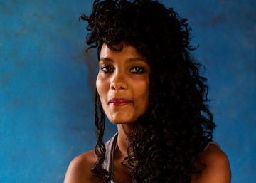 Luwam, refugiada eritrea en Etiop&iacute;a.