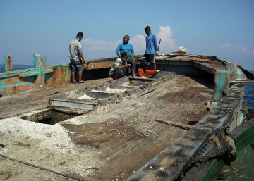 La FAO y el Vaticano piden liberar a los esclavos del mar
