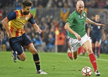 Acord per reactivar el Comitè Olímpic Català