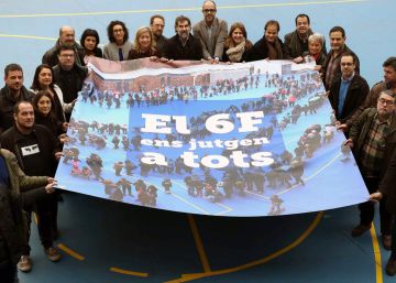 Gairebé 40.000 persones s’han inscrit per acompanyar a Mas el 6F