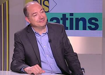 Què deia Sanchis de TV3 abans de ser-ne el director