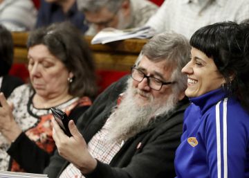 El Parlament vol denunciar l’Estat davant el Tribunal de Drets Humans