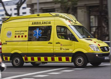 Localitzat el cos d’un nadó al celobert d’un edifici de Barcelona